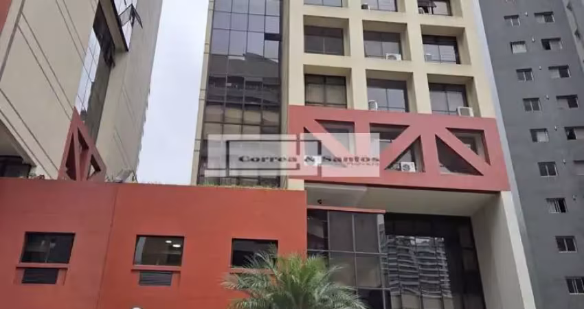 Cjto comercial/sala para alugar, 40.00 m2 por r$1250.00  - batel - curitiba/pr