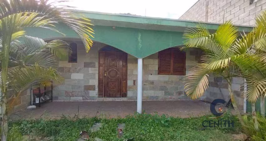 Excelente casa com 2dorms/1sts para alugar, 125 m² por r$ 3.500/mês