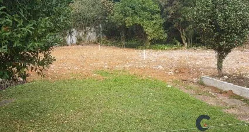 Terreno em condomínio fechado à venda na Rua General Fernando Vasconcellos Cavalcanti de Albuquerque, Bosque do Vianna, Cotia