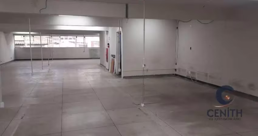 Imperdível! salão amplo e versátil com 240m², osasco.