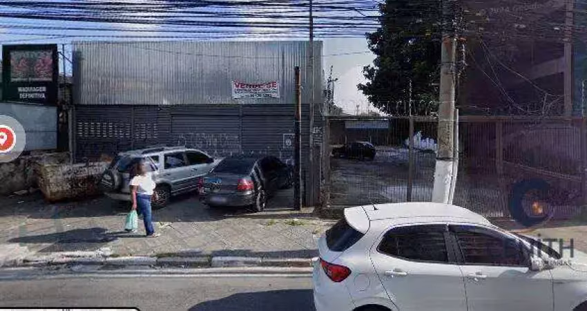 Excelente terreno comercial à venda no centro de osasco – oportunidade!