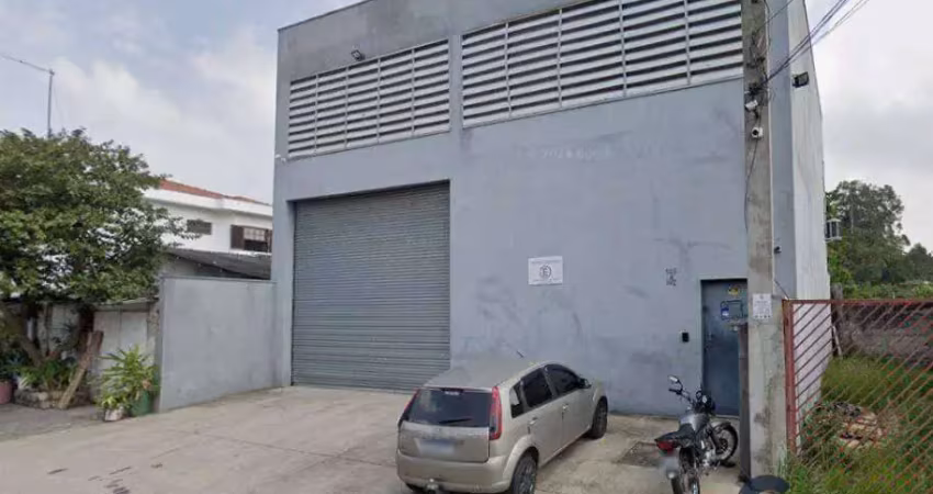 Excelente galpão para alugar, 288 m² - jardim fontana
