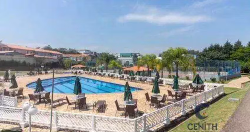 Linda casa com 3 dorms/1sts, mobiliada, área gourmet! à venda, 89 m²