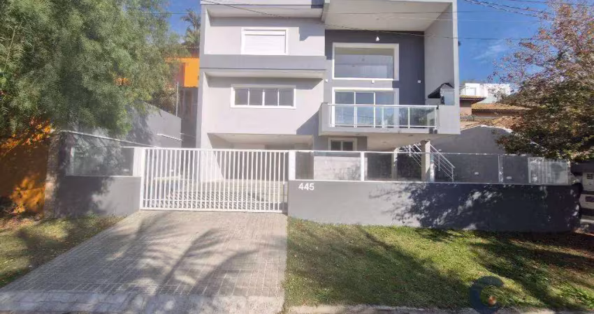 Casa nova à venda 279 m² - condomínio terras do madeira – granja viana