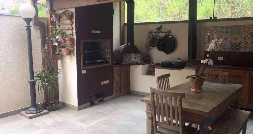 Casa super aconchegante com 3 dorms/1suíte à venda, 113 m²