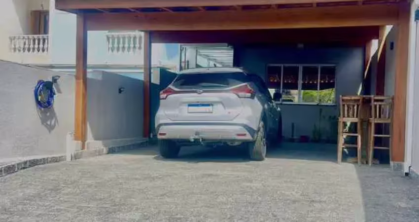 Linda casa à venda na granja viana – chácara canta galo | 140 m²