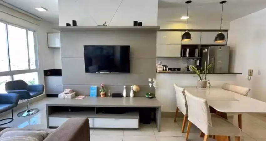 Apartamento, 3 suítes plenas, armários planejados, porcelanato, 90m²