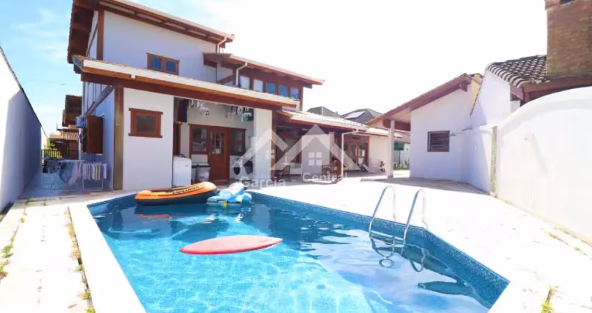 Casa em condomínio fechado com 4 quartos à venda na Aldeia da Jureia, 50, Balneario Sambura, Peruíbe