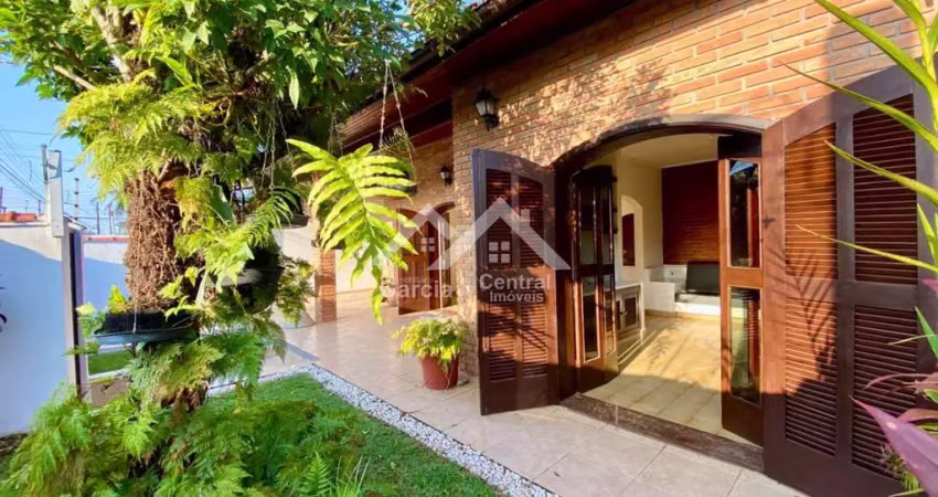 Casa com 4 quartos à venda na Ribamar, 1, Jardim Ribamar, Peruíbe