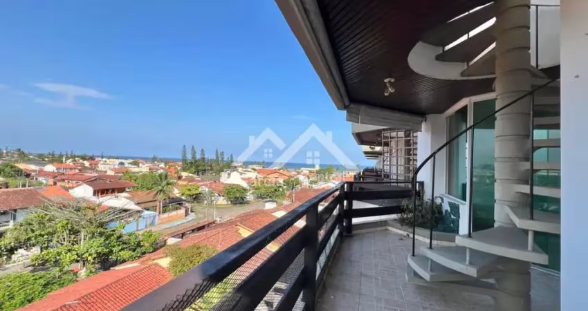 Apartamento cobertura em Peruíbe