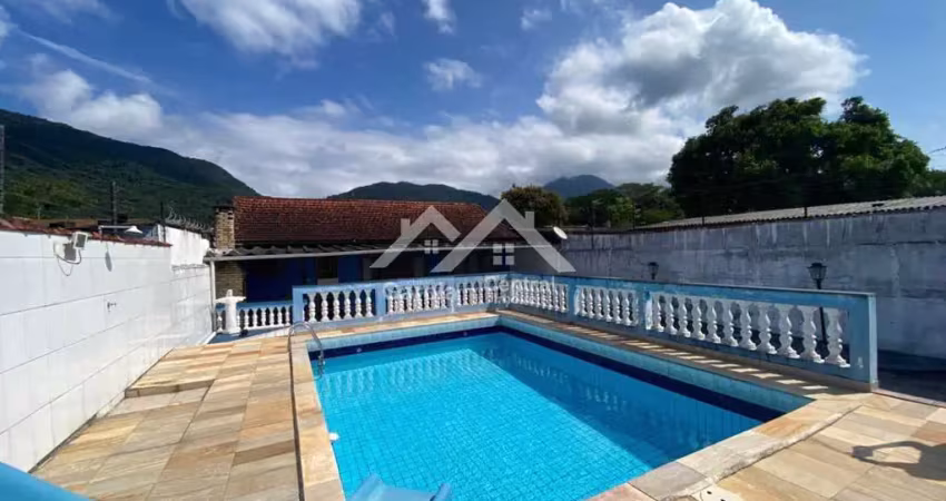 Casa com 5 quartos à venda na Jardim Veneza, 5, Jardim Veneza, Peruíbe