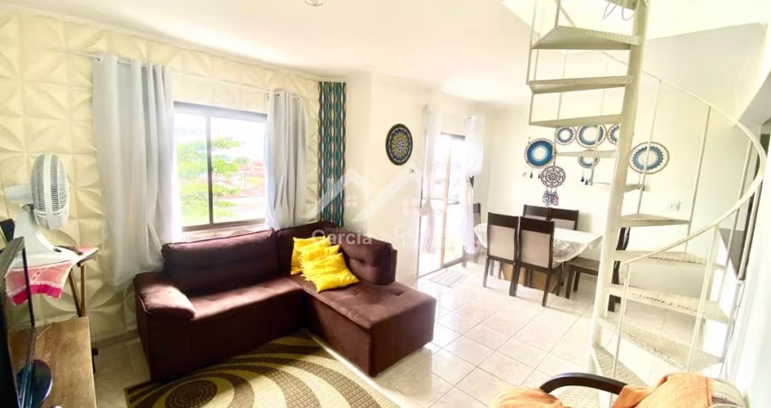 Apartamento cobertura em Peruíbe