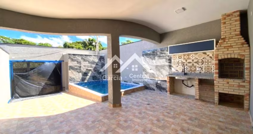 Casa nova em Peruíbe