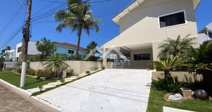 Casa em condomínio fechado com 4 quartos à venda na Bougainville Residencial I, 7, Bougainvillee I, Peruíbe