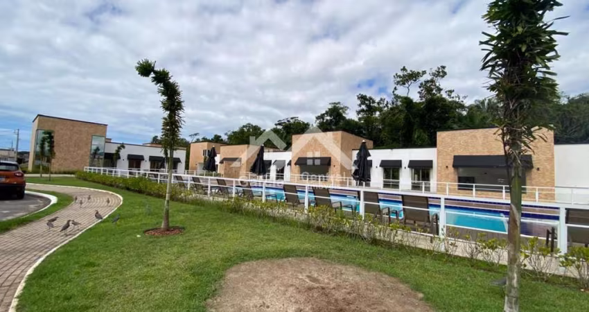 Terreno em  condomínio residencial fechado em Peruíbe
