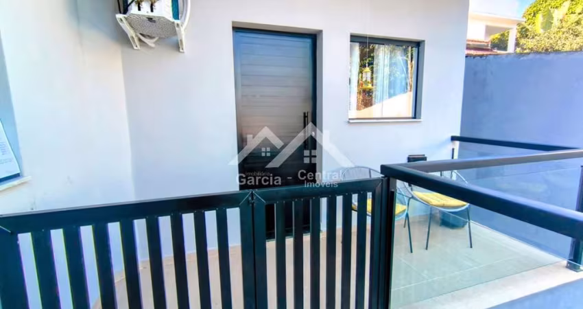 Apartamento à venda no Centro de Peruíbe-SP: 1 quarto, sala, banheiro, 1 vaga de garagem, 39m² de área. ¡Agende sua visita!