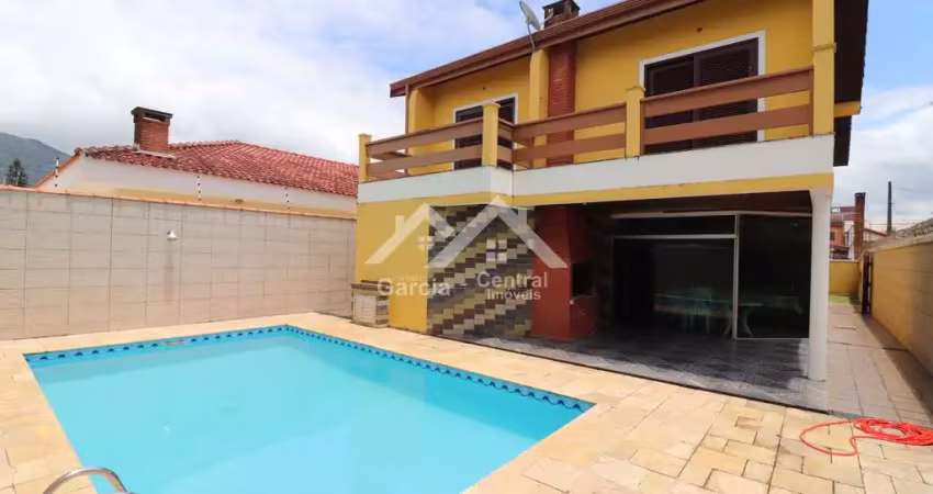 Casa com 4 quartos à venda na Stella Maris, 895, Balneário Stella Maris, Peruíbe