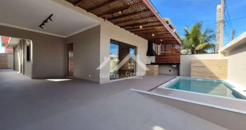 Casa com 3 quartos à venda na OASIS, 584, Parque Balneário Oásis, Peruíbe