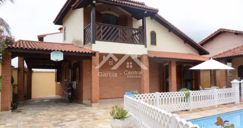 Casa com 4 quartos à venda na Oasis, 91, Parque Balneário Oásis, Peruíbe