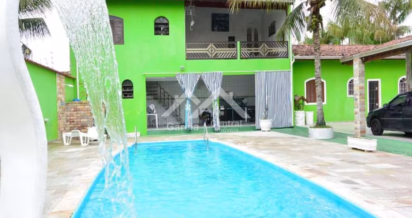 Casa em Peruíbe no bairro Beira Mar