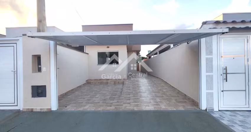 Casa em Peruíbe no bairro São João Batista