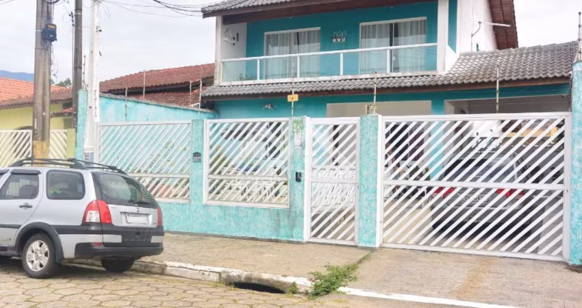 Sobrado em Peruíbe no bairro Centro