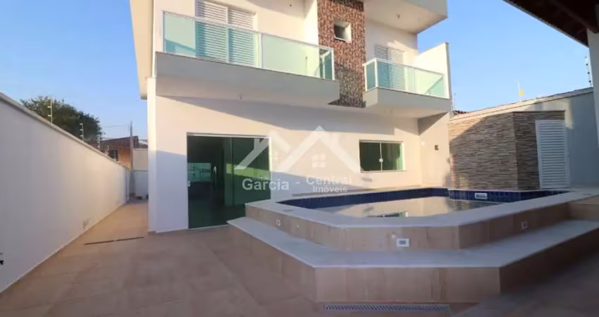 Casa com 4 quartos à venda na Pampas, 15, Balneário Pampas, Peruíbe