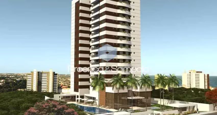 Apartamento com 2 quartos à venda na Edifício Bela Vista Patamares, Patamares, Salvador
