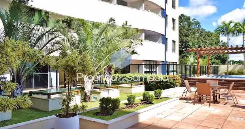 Apartamento com 3 quartos à venda na Rua São Paulo, Pitangueiras, Lauro de Freitas