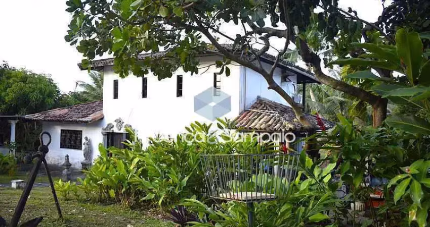 Casa em condomínio fechado com 5 quartos à venda no encontro das águas