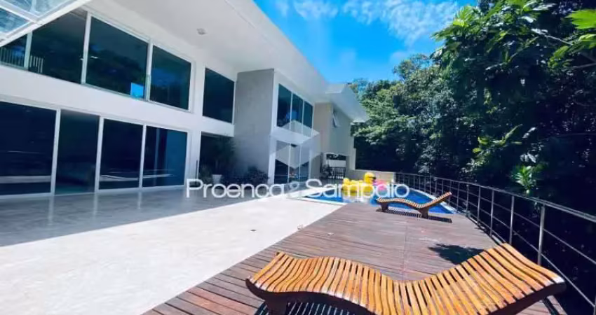 Casa em condomínio fechado com 5 quartos à venda na Avenida Alphaville, Alphaville I, Salvador