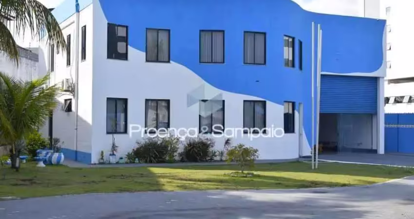 Prédio com 14 salas para alugar na Proximo ao Hotel Intercity, Estrada do Coco, Lauro de Freitas