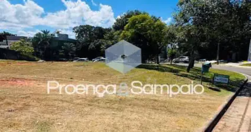 Terreno à venda na Avenida Alphaville, Alphaville I, Salvador