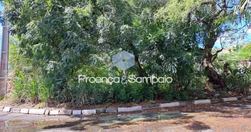 Terreno unifamiliar à venda em lauro de freitas,ba miragem 509m²