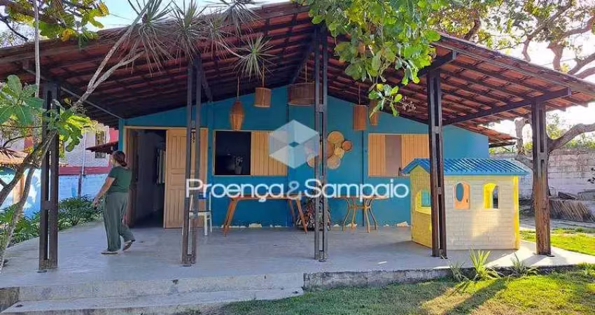Casa em condomínio à venda em camaçari,ba busca vida (abrantes) 3 quartos 200m²