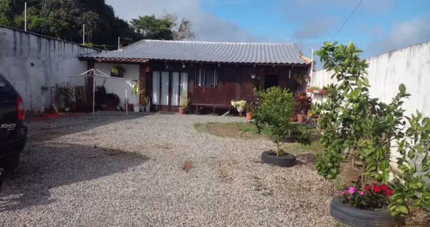 Casa com 2 quartos à venda na Avenida Getúlio Vargas, 19, Porto Grande, Araquari