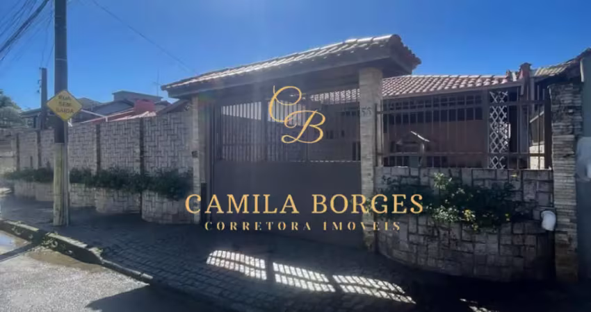 Casa com 3 quartos à venda no Floresta, Joinville 