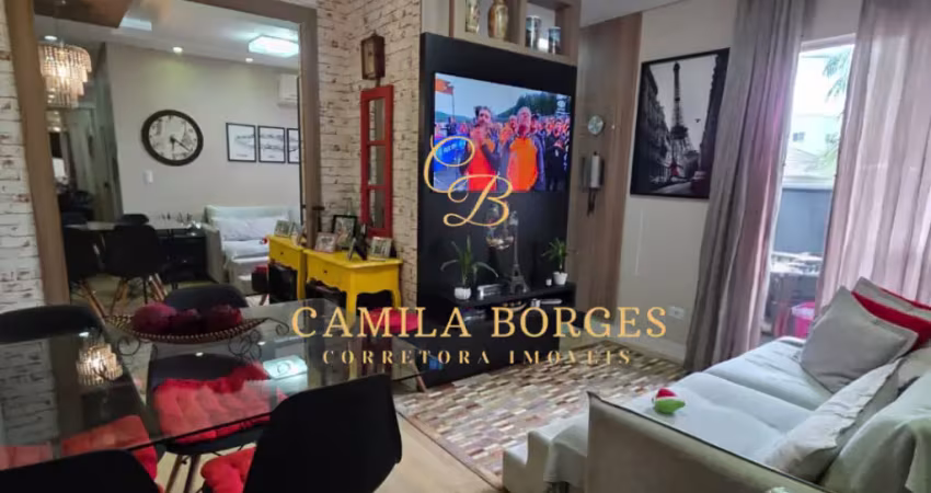 Apartamento com 2 quartos à venda na Rua Guia Lopes, Santo Antônio, Joinville