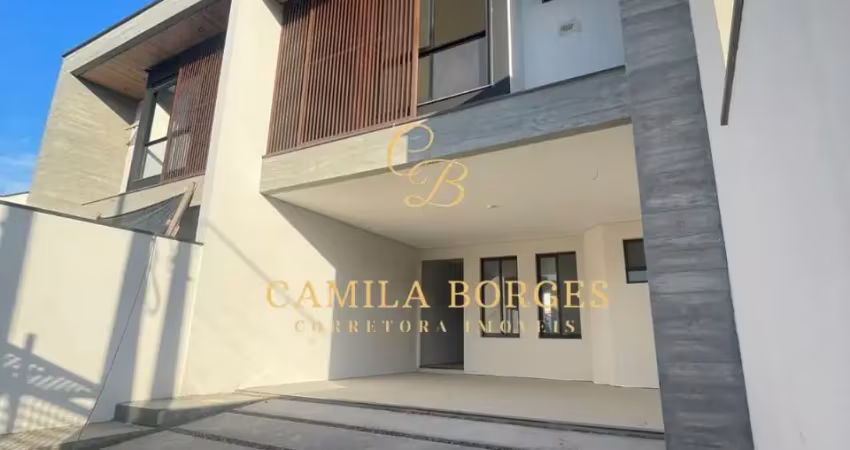 Casa em condomínio fechado à venda na Rua Max Colin, Glória, Joinville