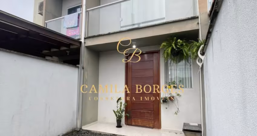 Casa com 2 quartos à venda na Rua Aubé, Boa Vista, Joinville