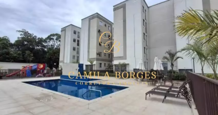 Apartamento com 2 quartos à venda na Rua Israel, João Costa, Joinville