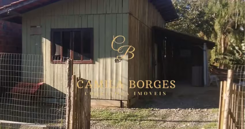 Casa com 2 quartos à venda na Avenida Getúlio Vargas, Itinga, Araquari