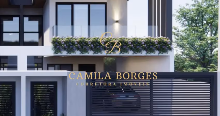 Casa com 3 quartos à venda na Rua Harry Klix, Glória, Joinville