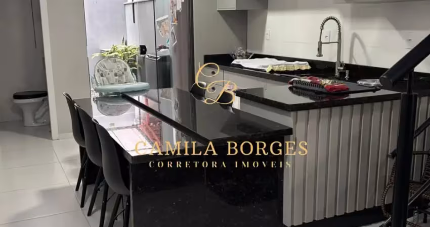 Casa com 2 quartos à venda na Rua Coelho Neto, Vila Nova, Joinville