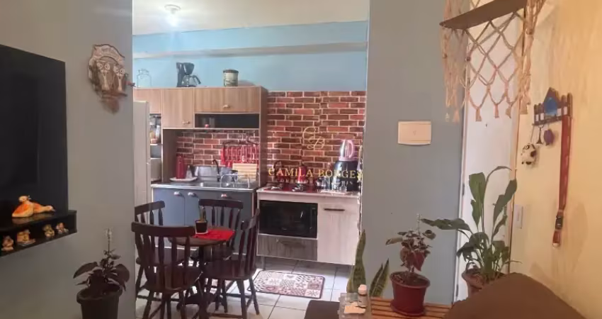 Apartamento com 2 quartos à venda na Rua Paranaguamirim, 171, Paranaguamirim, Joinville