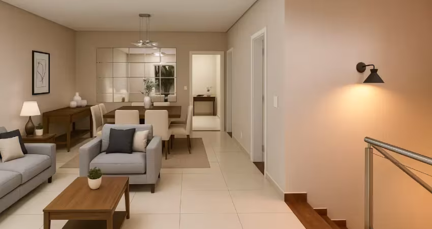 ? casa para locação em condomínio fechado – euroville 1