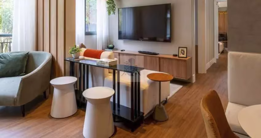 Condomínio marajoara club house - apartamento à venda no bairro campininha - são paulo/sp, zona sul