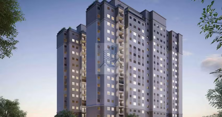 Apartamento no bairro jardim caravelas em são paulo-sp