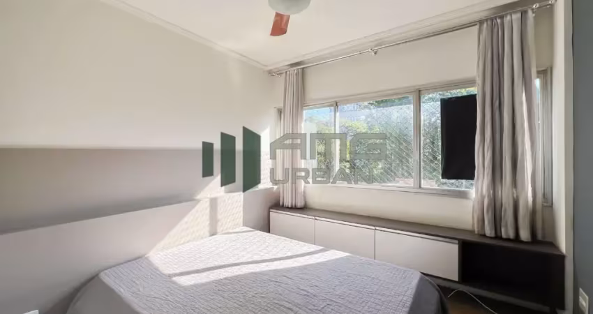Studio mobiliado no centro cívico – conforto, praticidade e excelente localização!