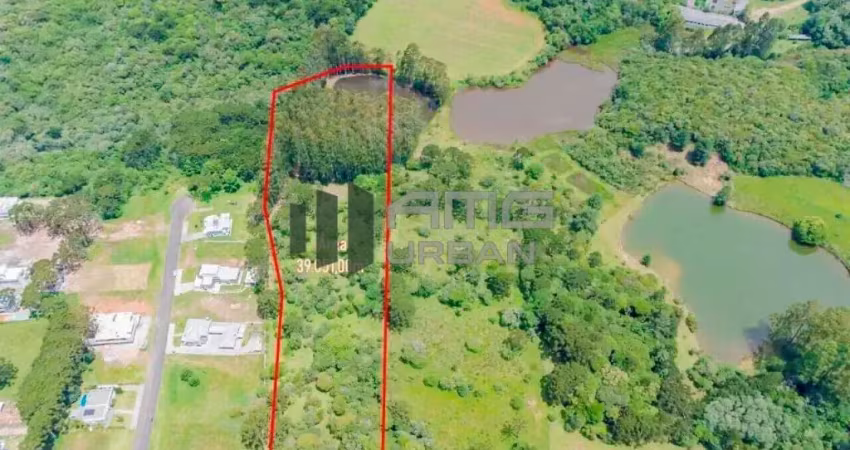 Oportunidade de investimento - área com 39 mi metros quadrados